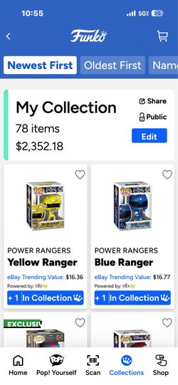 Funko lot