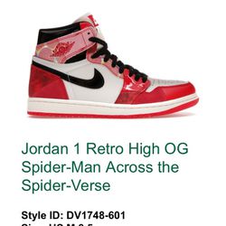 NIKE Jordan 1 - Brand NEW In Box!
