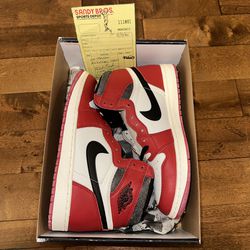 *NEW!* Nike Air Jordan 1 “Lost and Found” - Size 10M