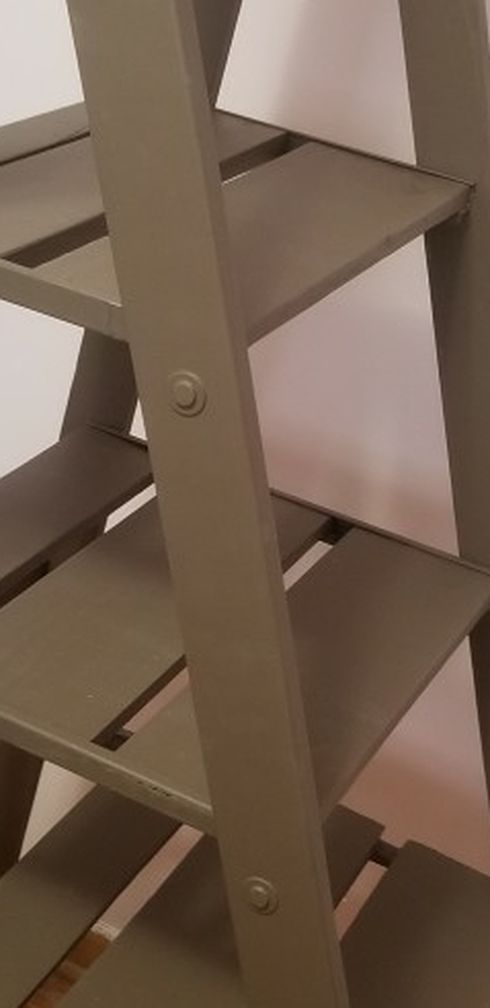 Ladder Shelf