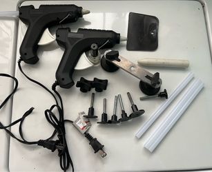 Paintless dent repair kit