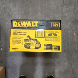  DEWALL BAND  SAW