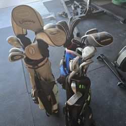 Golf Clubs
