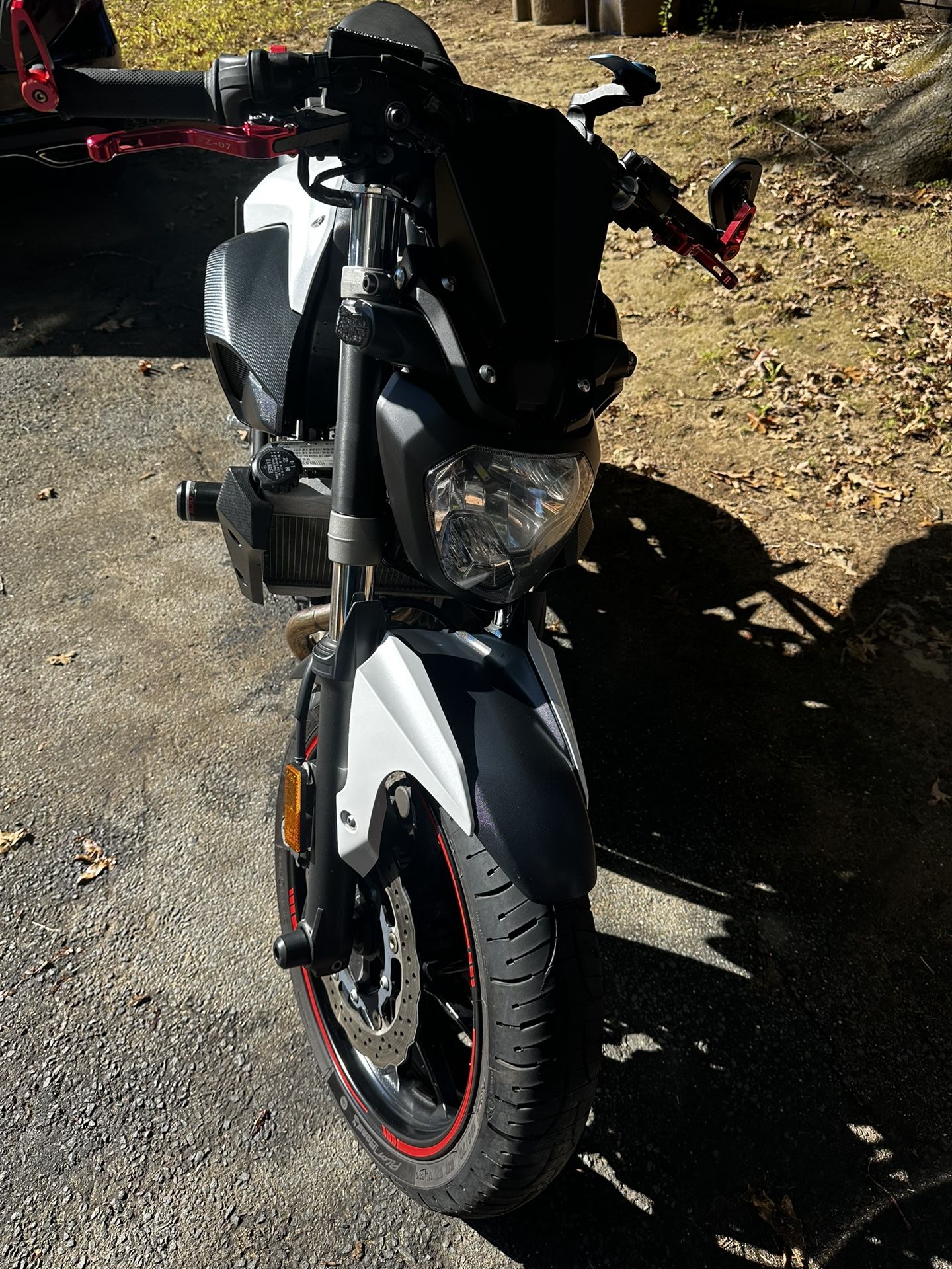 2015 Yamaha FZ700