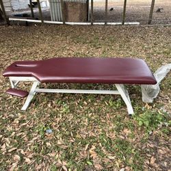 Cama Para Quiropráctico 