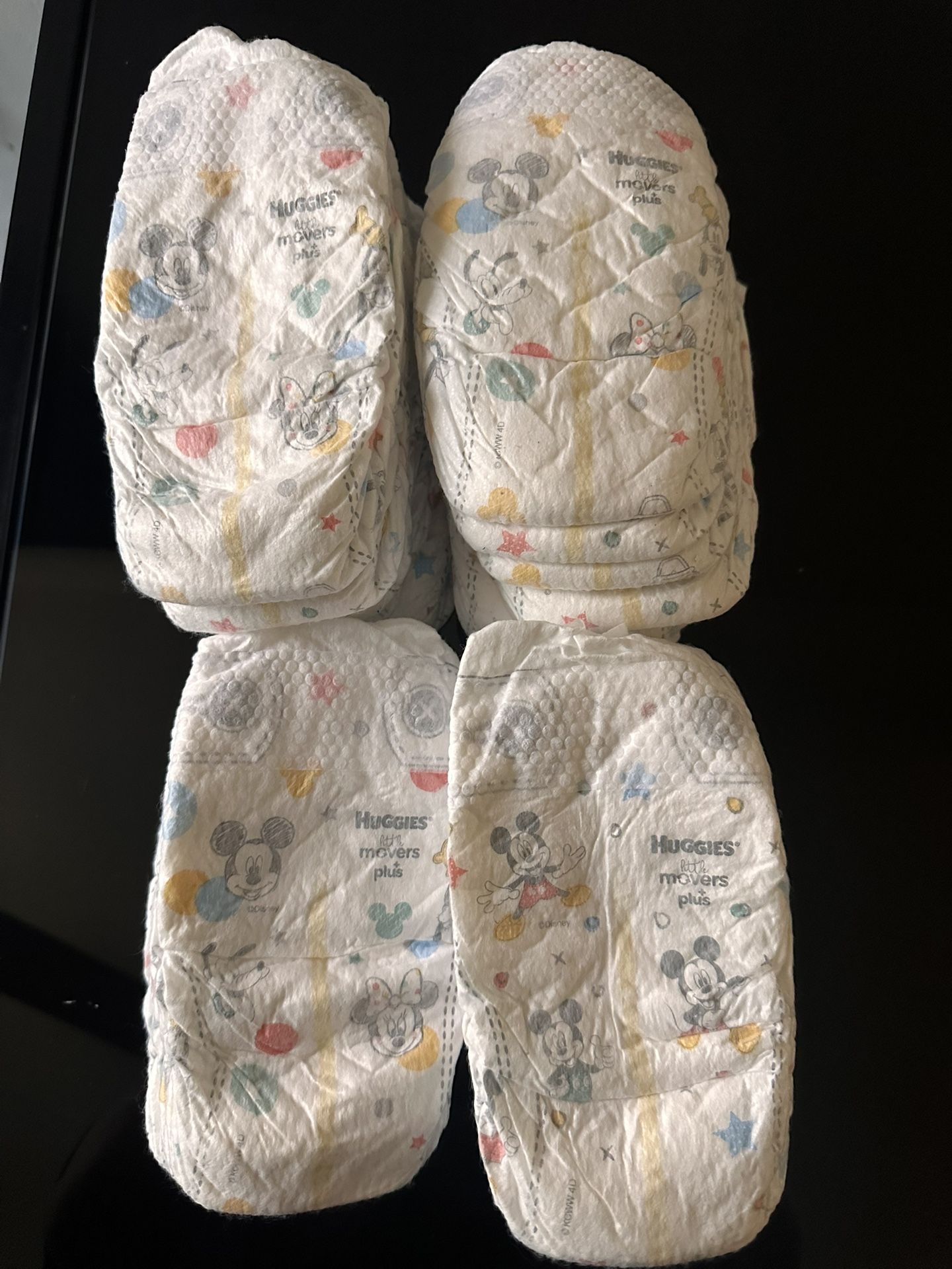 Huggies Diapers
