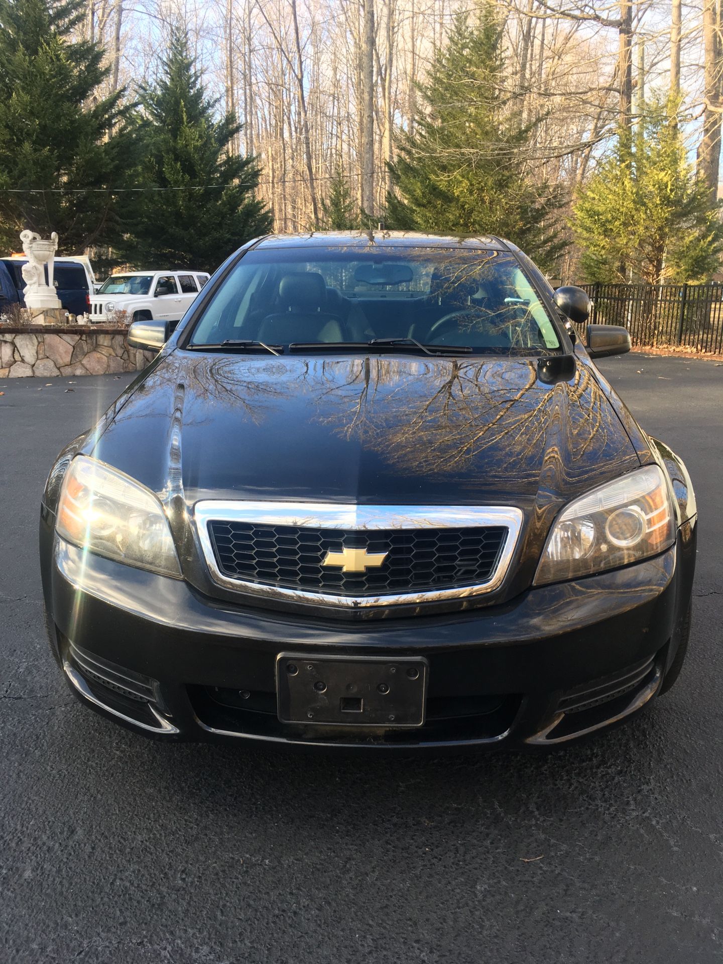 2013 Chevrolet Caprice