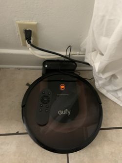Eufy 30C RoboVac Robot Vacuum Cleaner