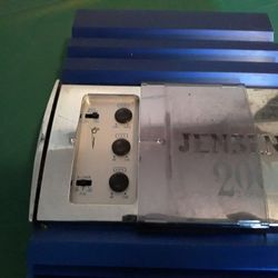 Amp jensen
