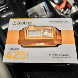 Biolite Headlamp 425