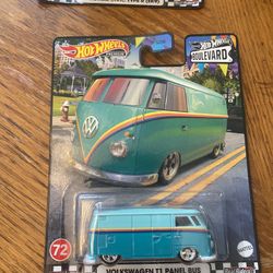 Hot Wheels Premium 