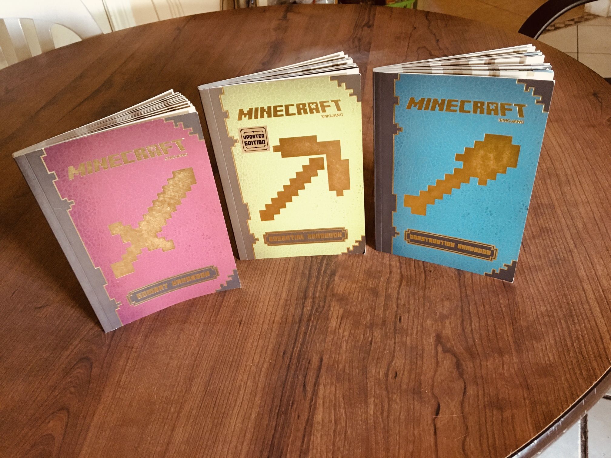 Minecraft Guide Books