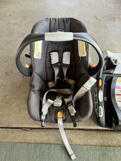 Best Carseat Chicco Brand OBO