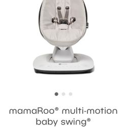  Baby Swing, 