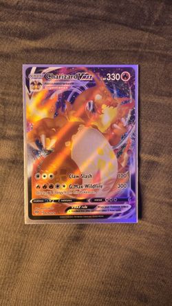 Charizard VMAX #20