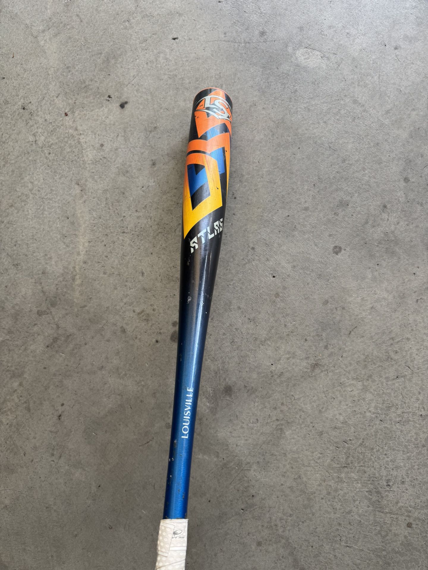 Atlas BBCOR Baseball Bat