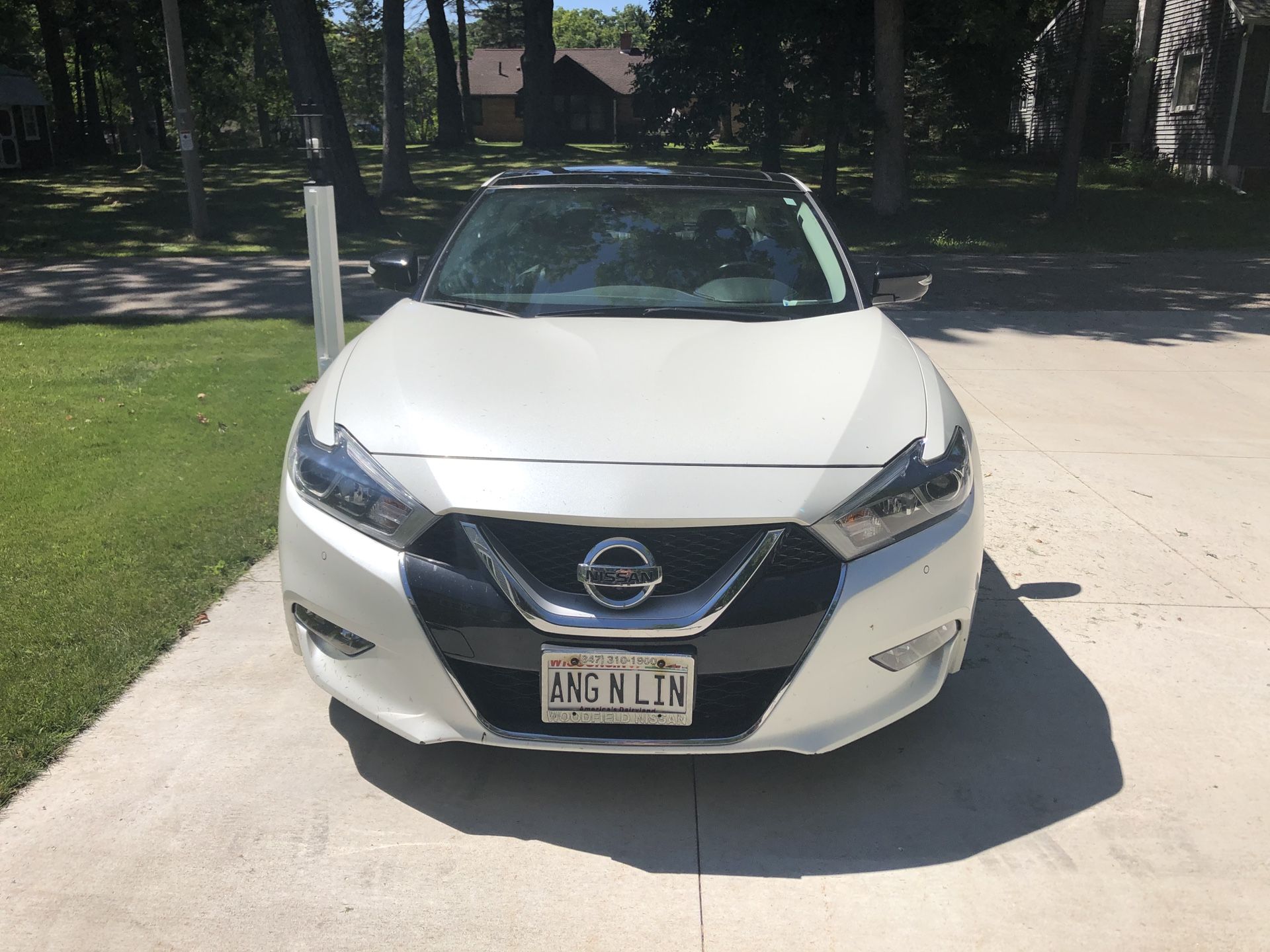 2016 Nissan Maxima