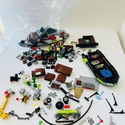 Lego Race Boat PlaySet