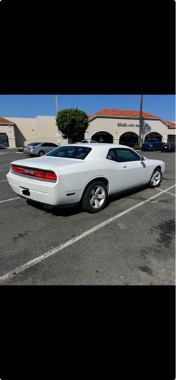 2013 Dodge challenger