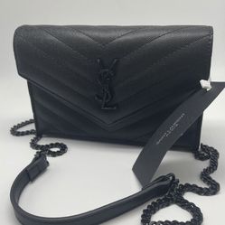YSL small Black Bag 