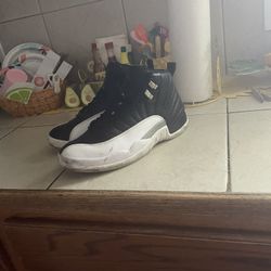 Jordan 12’s