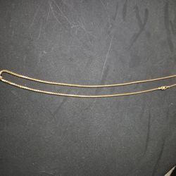 Gold Chain 