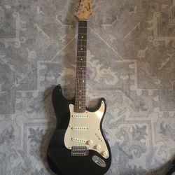 Squier Stratocaster 