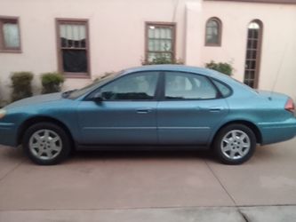 Ford Taurus