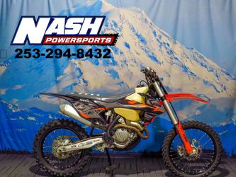 2017 Ktm 350 Sx-F