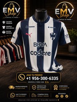Soccer Jersey
