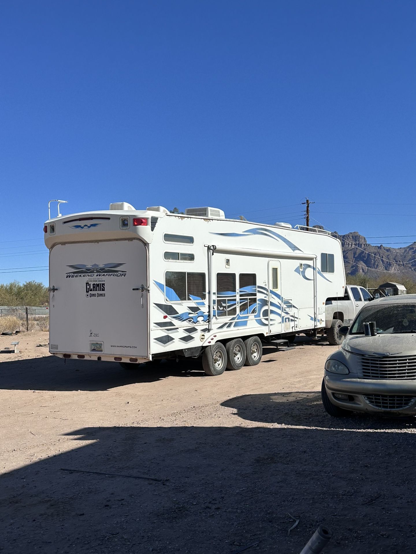 2008 Weekend Warrior LE 3305
