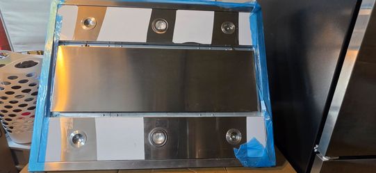 ISLAND CANOPY RANGE HOOD