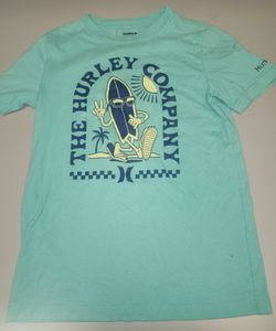 Boys Hurley Shirt Size Medium