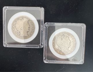 90% Silver Coins