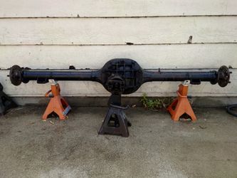 Ford 8-inch complete differential