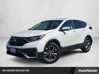 2021 Honda CR-V
