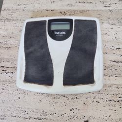 Bathroom Scale