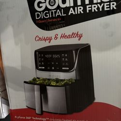 Air fryer 