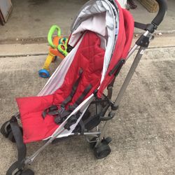 Lightweight Baby Stroller 