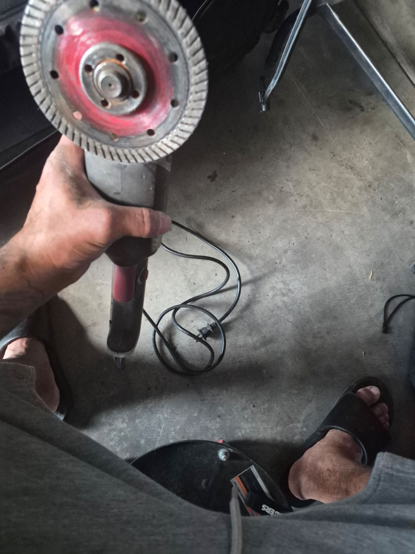 Grinder