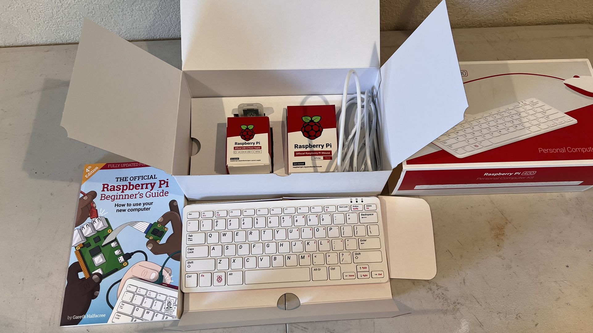 Raspberry Pi 400