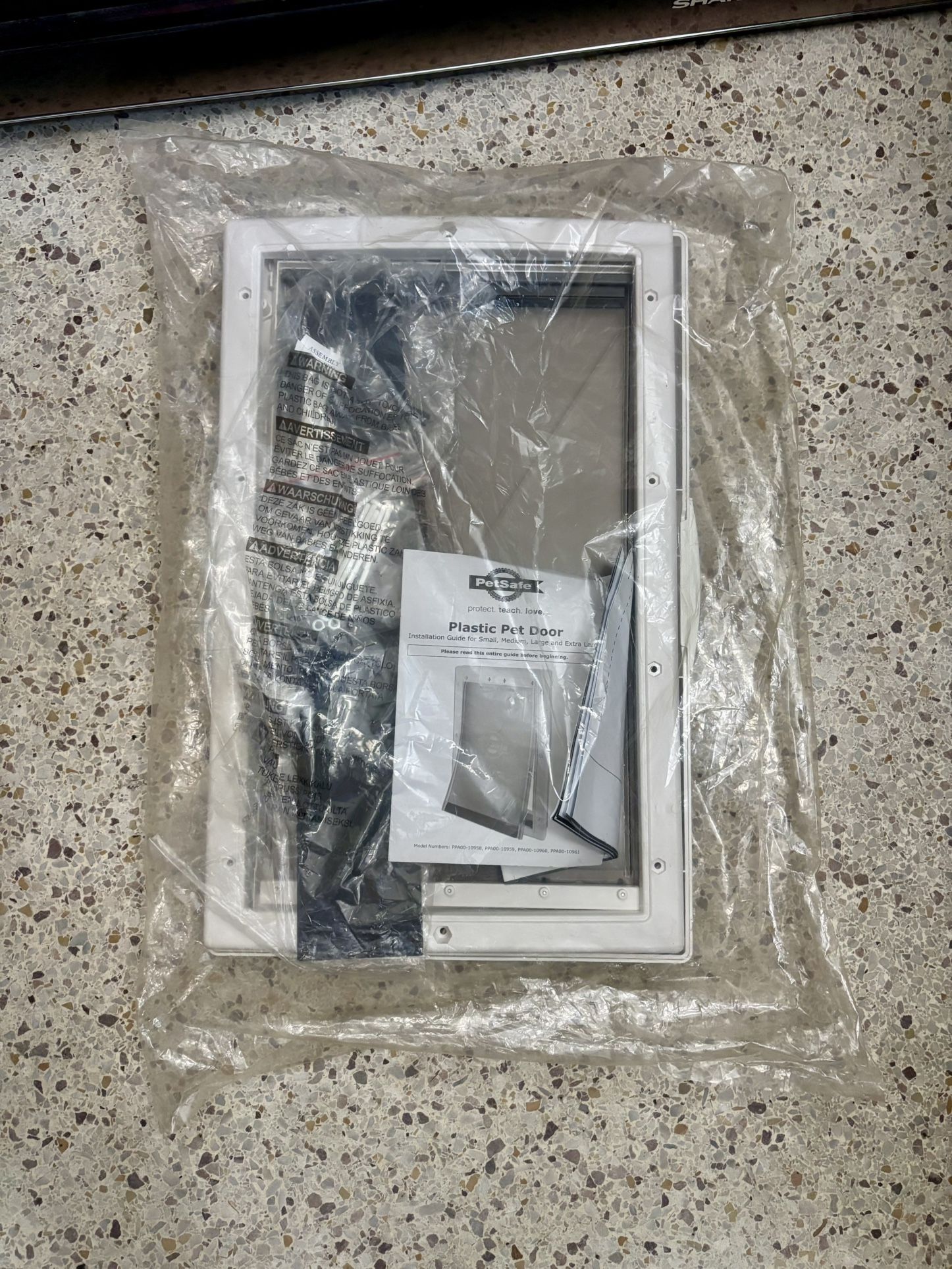 PetSafe Dog Door