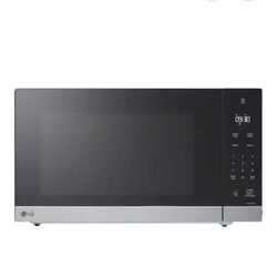 LG - 2.0 Cu. Ft. Countertop Microwave with Sensor Cooking and Smart Inverter - Stainless Steel
Model: MSER2090S