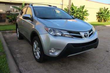 2013 Toyota RAV4