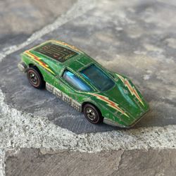 Hot Wheels Redline