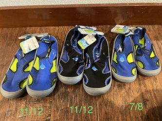 Brand New kids Speedo Swim/Water Shoes  $8 Each 