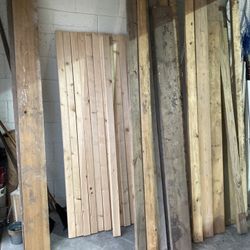 Framing Wood   2x3   2x4   2x6  $125 ALL