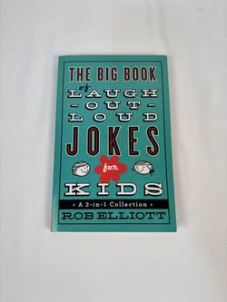 Kids Joke Book