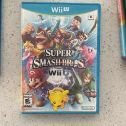 Wii U  Games 