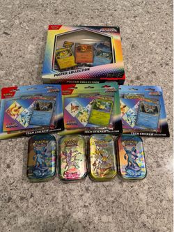 Prismatic Evolution Bundle.